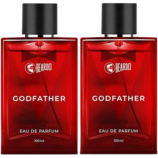 Beardo Godfather Eau De Parfum 100ml