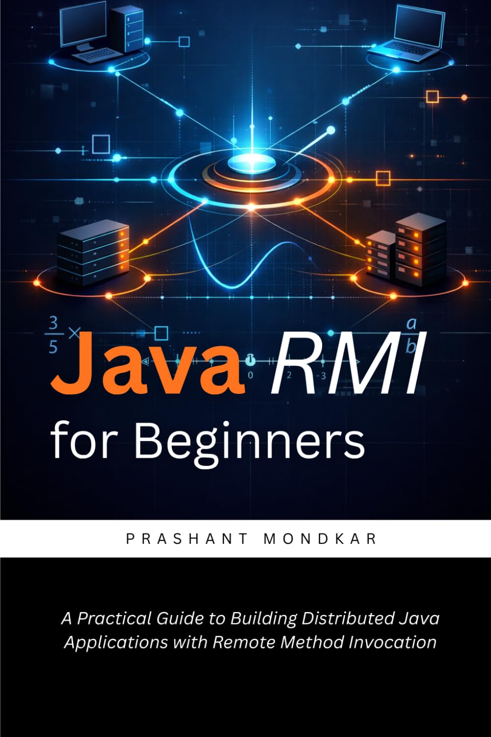 Java RMI for Beginners: A Practical Guide to Building Distributed Java Applications with Remote Method Invocation