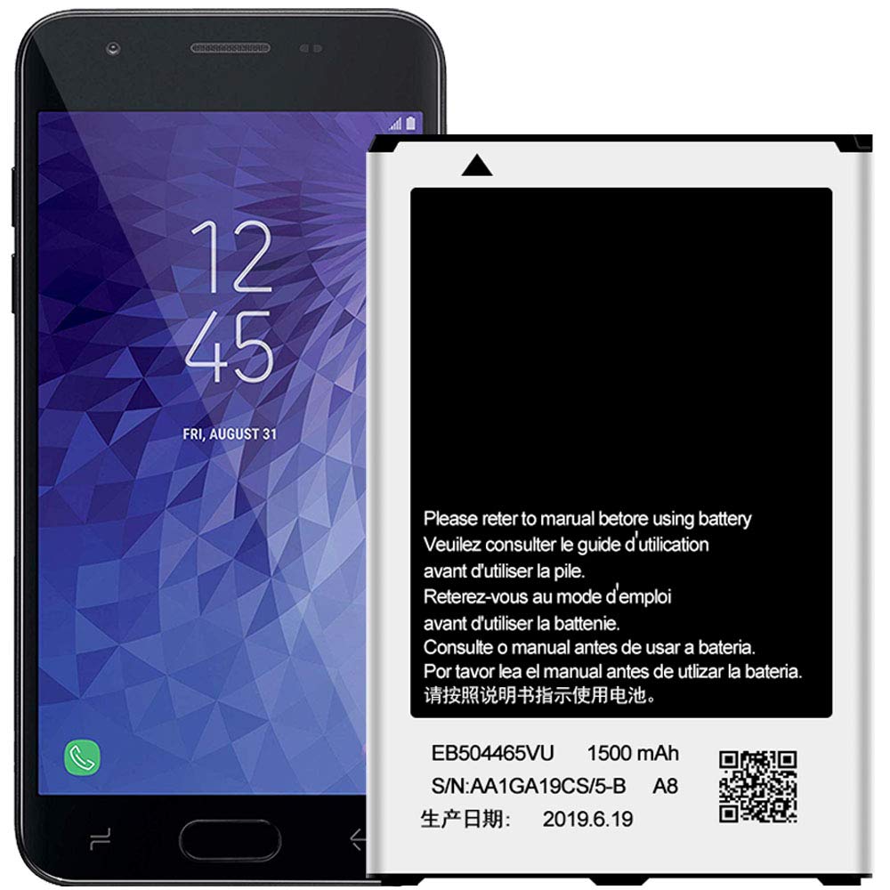 Replacement Battery Eb504465vu Eb504465va For Samsung Galaxy Spica