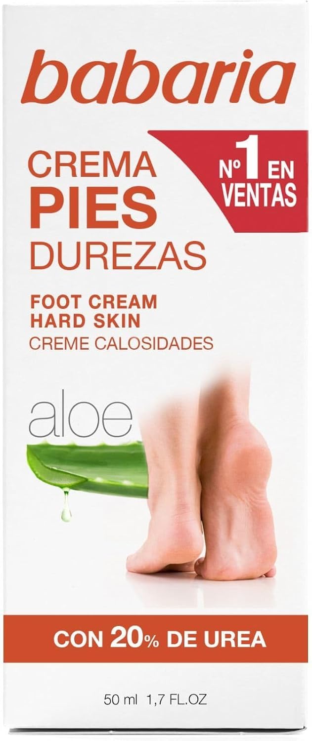 Cremas Pies Antidurezas