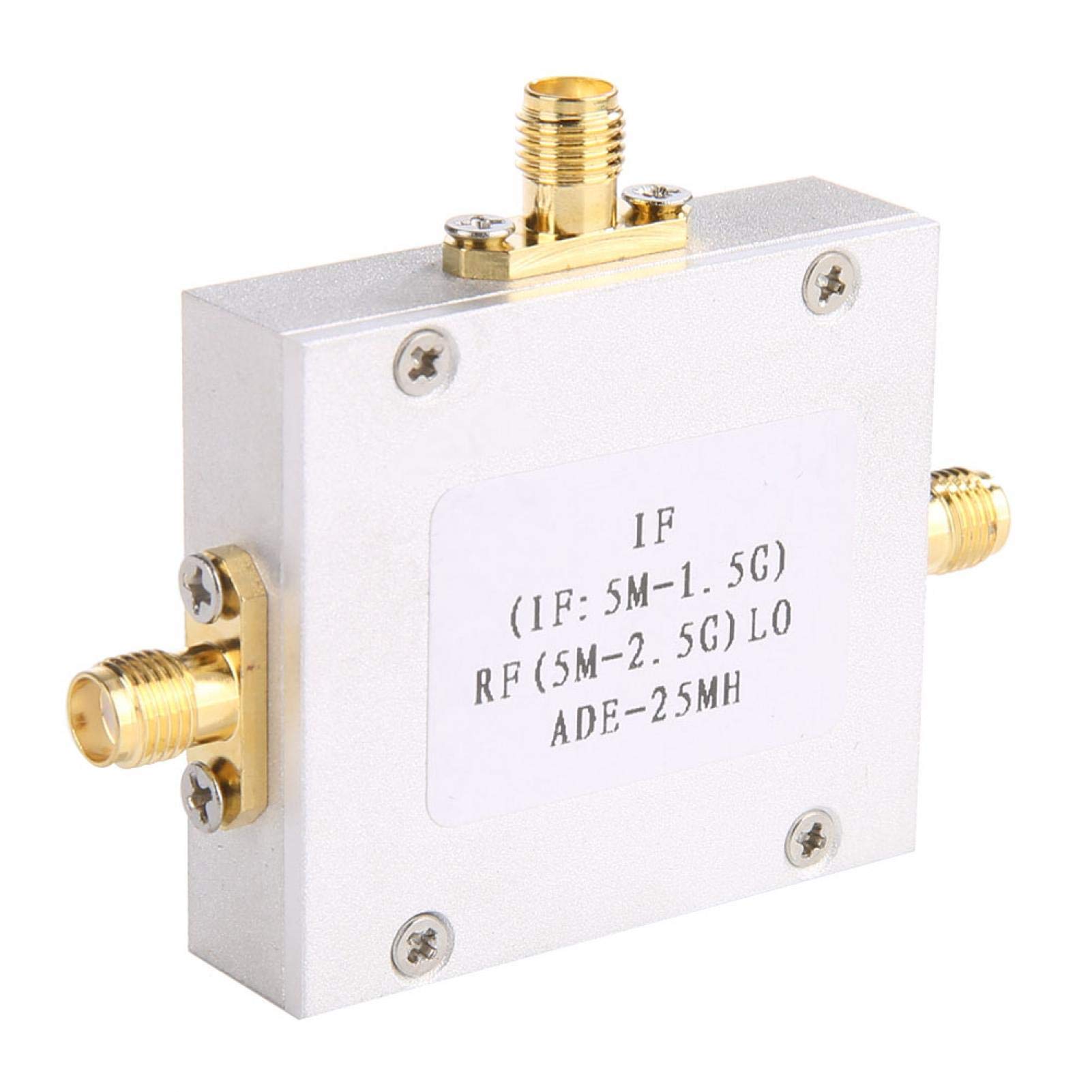 Diode Double Balanced Mixer, Low Noise Balanced Mixer, Compact Durable Waterproof for MMDS Instrumentation ||-image-8