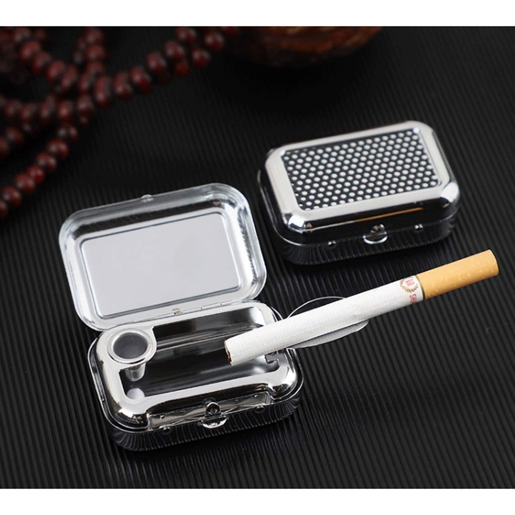 DULTON 灰皿 ポータブル ワピチ （ ダルトン はいざら アッシュトレイ