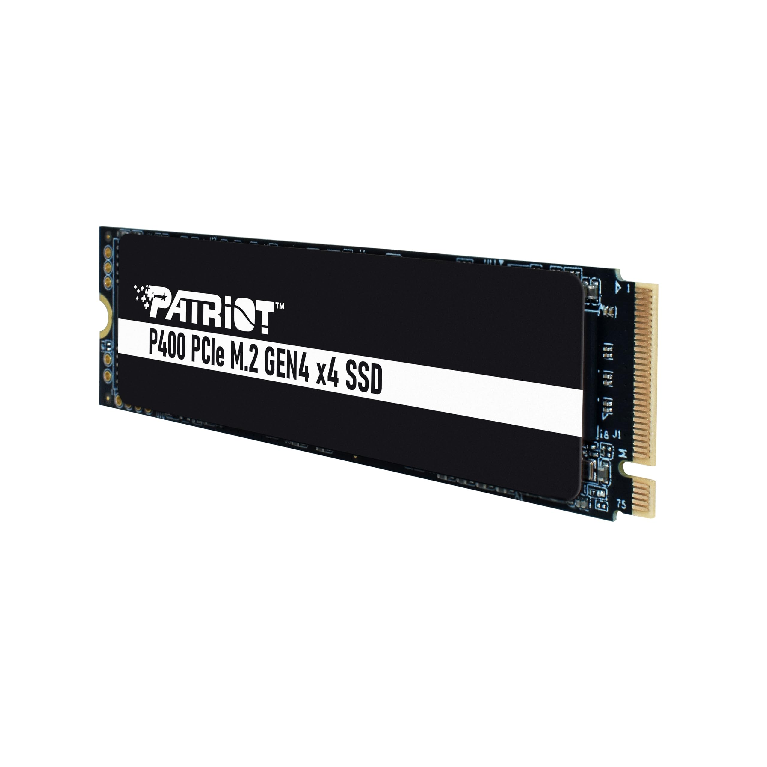 Patriot P400 2TB SSD - Gen4 NVMe -3