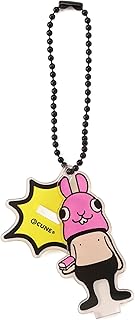 [Cune] VARIOUS CHARACTERS アクリルスタンドキーホルダー 兎デラロッチャ