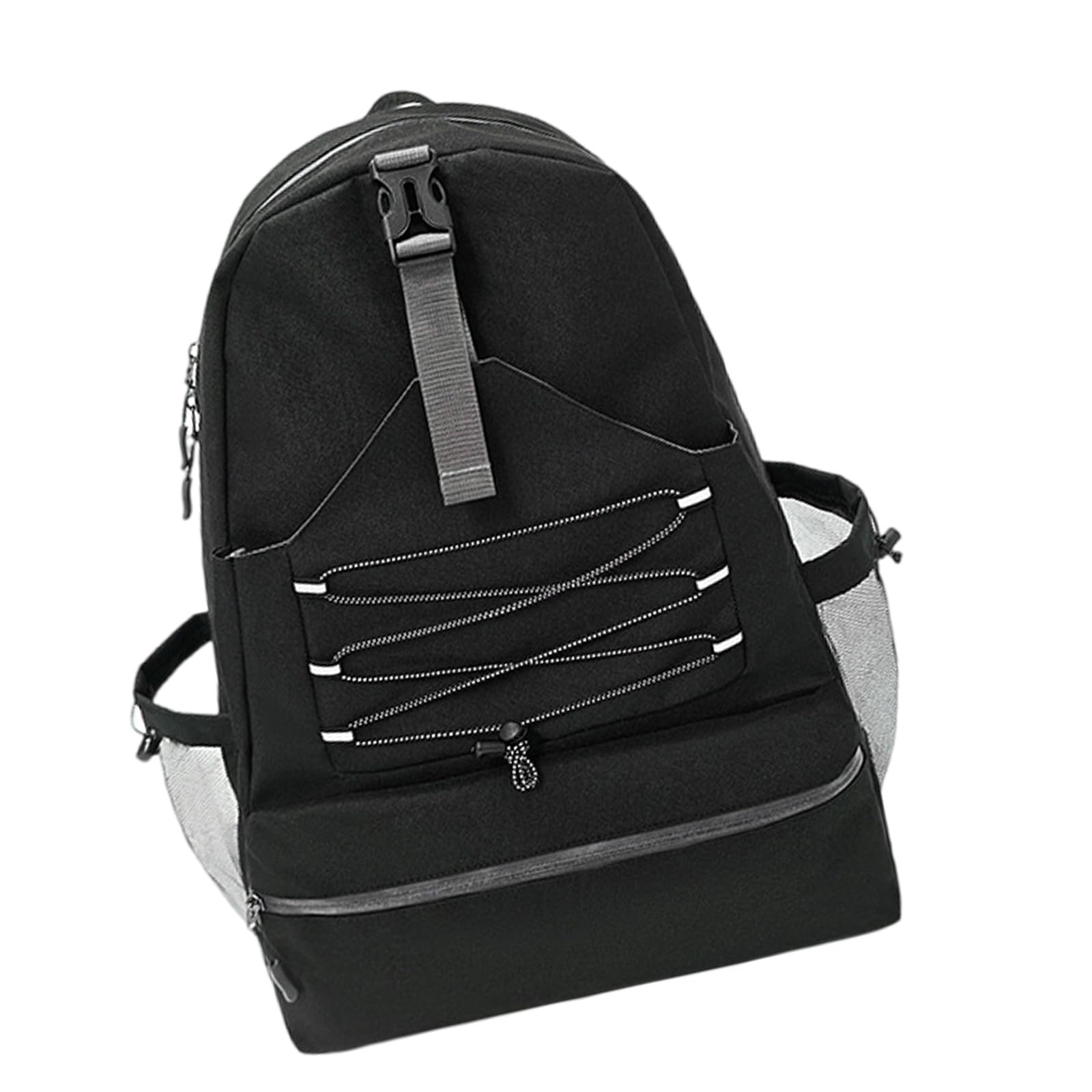CAZSTYK Bag with Shoe Compartment Racket Bag Gym Badminton Tennis Backpack Fitness Tennis Backpack