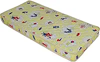 Colchão De Berço Babyluck Chiqueirinho 60x90x10cm Luckspuma