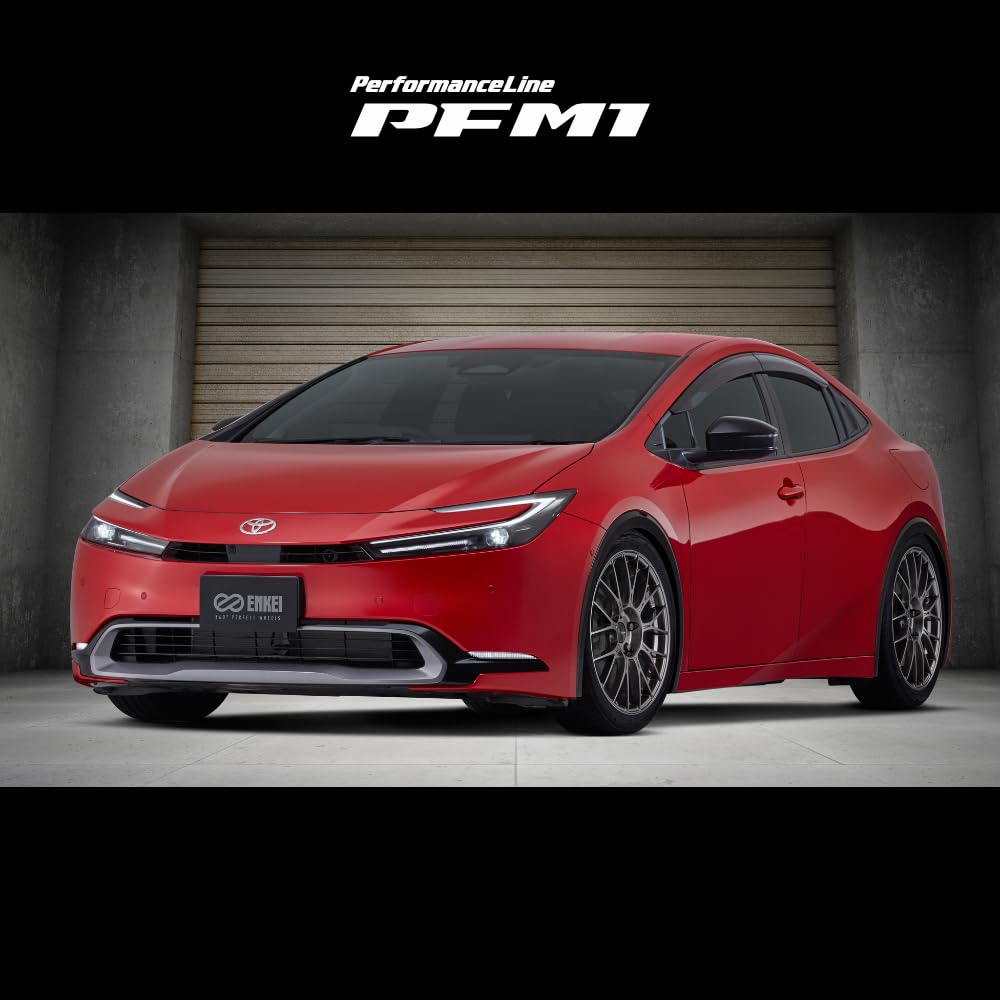 Amazon.co.jp: ENKEI エンケイ Performance Line PFM1 16×5.5J 4H 100