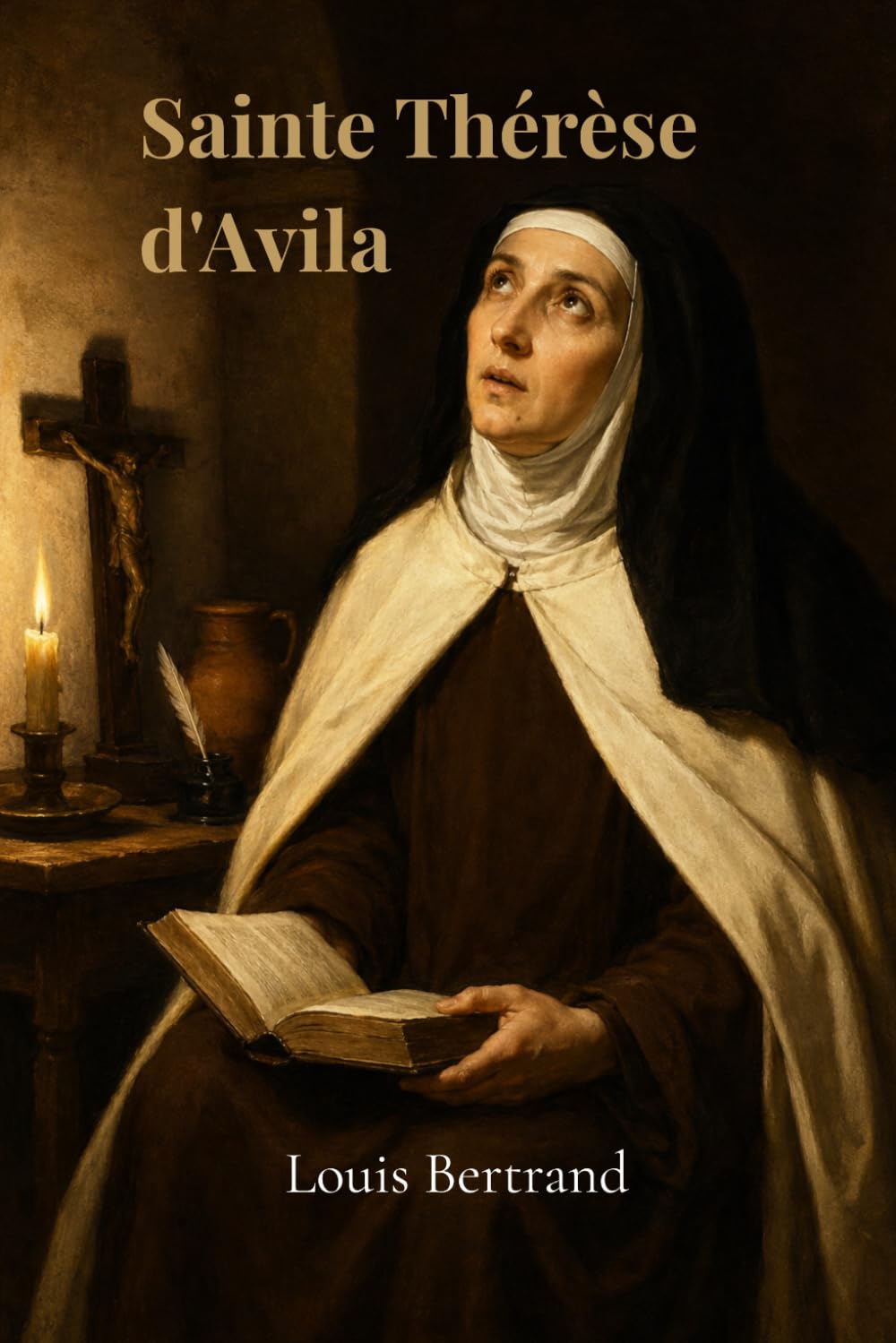 Sainte Thérèse d'Avila
