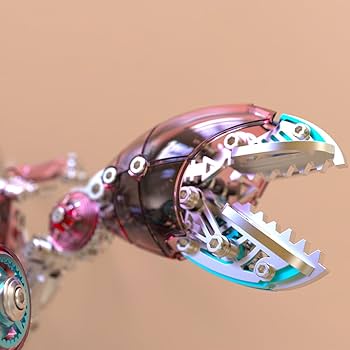 MECHAMO Crab 組み立てキット MECHAMO Crab 組み立てキット