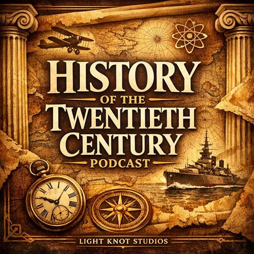 History of the Twentieth Century Podcast Podcast By Ibnul Jaif Farabi / Light Knot Studios cover art