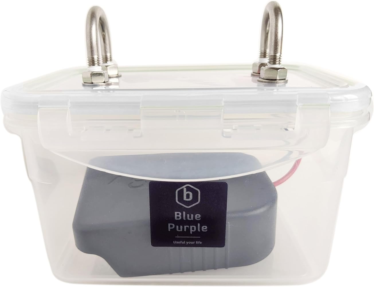 Amazon.co.jp: Blue Purple 電動リール用 マキタ互換 リチウムイオン