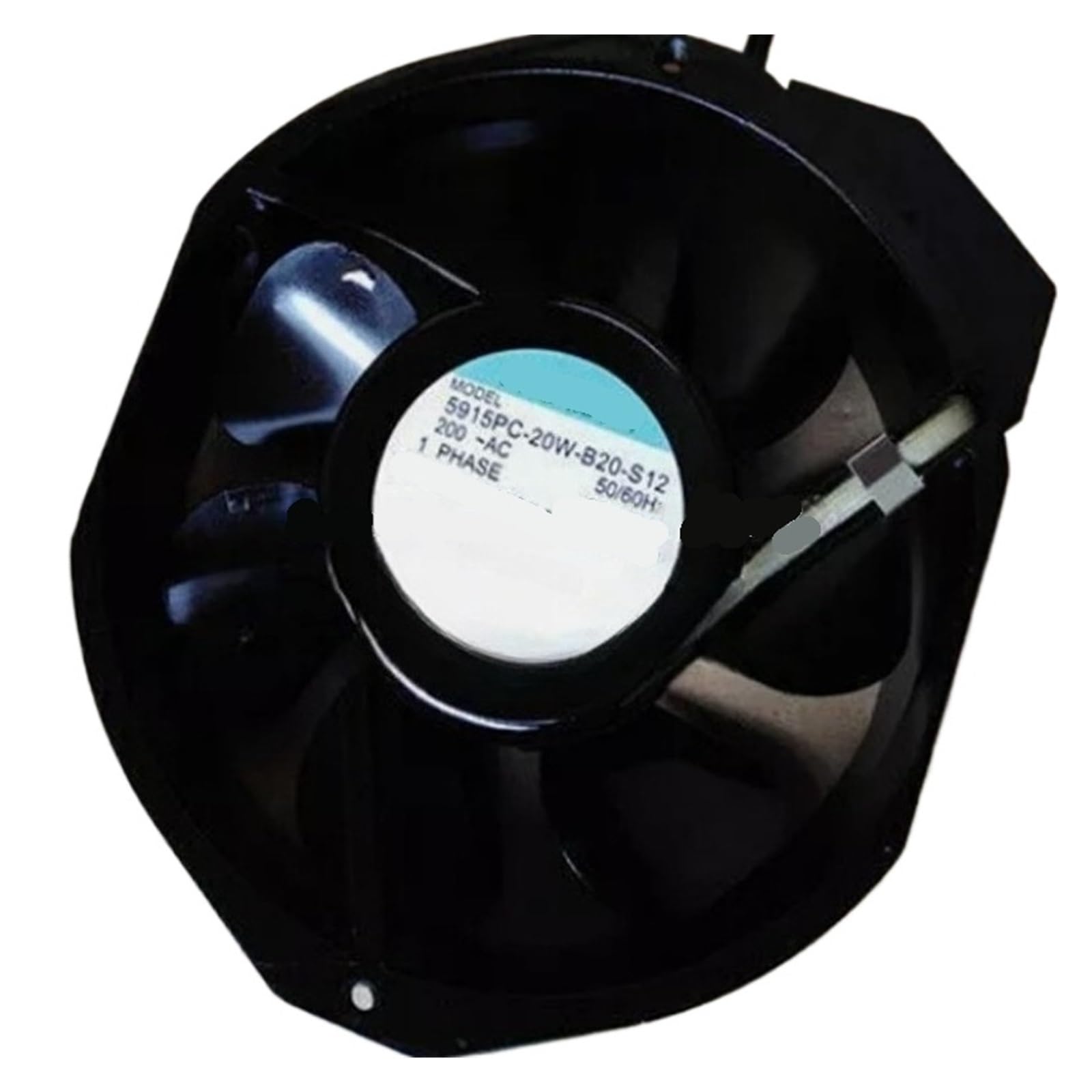Ventilateur 5915PC-20W-B20-S12 refroidissement silencieux pour serveur home lab