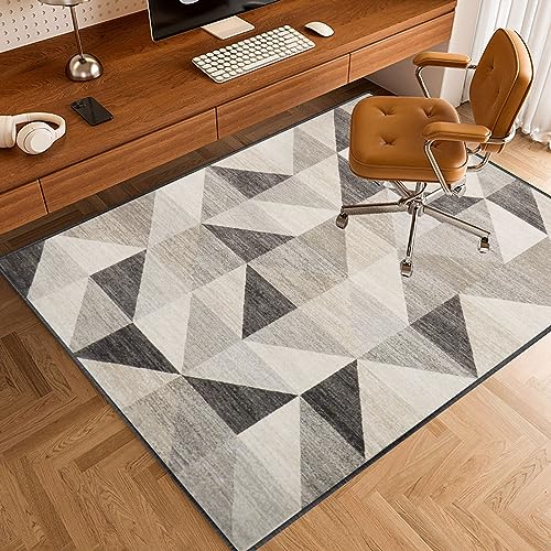 Tapis de chaise de bureau antidérapant protection de sol efficace
