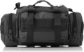 متعدد الوظائف التكتيكية الخصر حقيبة الكاميرا حقيبة الكتف حزمة