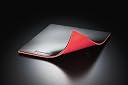 Butterfly Dignics 09C Table Tennis Rubber - 1.9 or 2.1 mm - Red or Black - 1 Inverted Table Tennis Rubber Sheet - Professional Table Tennis Rubber - Rubber of Choice for Timo Boll,56oz | Case of 6 gallery image