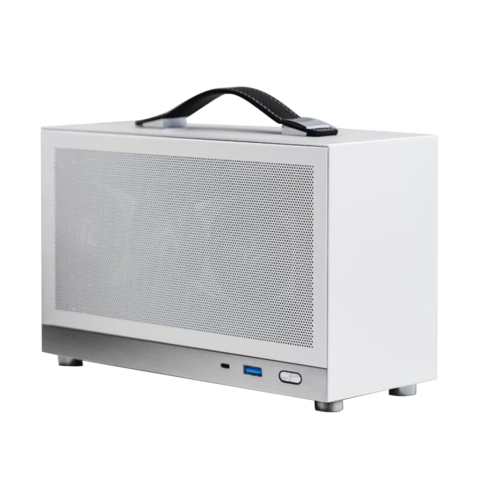 Custodia da per PC - Calore efficiente, Scatola ventilata | Torre host di computer desktop per studenti, singoli utenti, giocatori, impiegati, configurazione domestica, workstation quot
