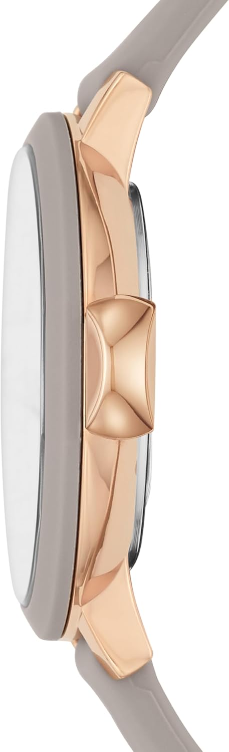 Kate Spade New York Park Row Women's Watch with Silicone Band