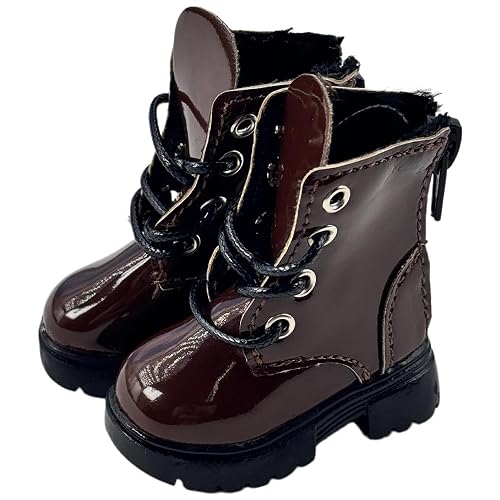 niannyyhouse BJD - Zapatos altos para muñeca articulada de bola de 1/4, 1/6, accesorios de vestir de figura…