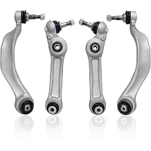 POWERGEAR Front Lower Forward/Rearward Control Arm for 2009-17 BMW 535i GT 740i 750i 750Li Alpina B7