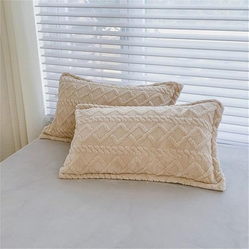 Miniatura 5 de Funda de edredón esponjosa, funda de edredón bohemia de franela de 3 piezas, funda de edredón de terciopelo ultrasuave y acogedora tamaño King de