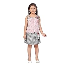 Aarika Girls Suit – Dress Set