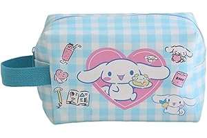 Kawaii Cinnamoroll Cosmetic Case