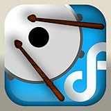 Enjoy rich, realistic drum sound effects
