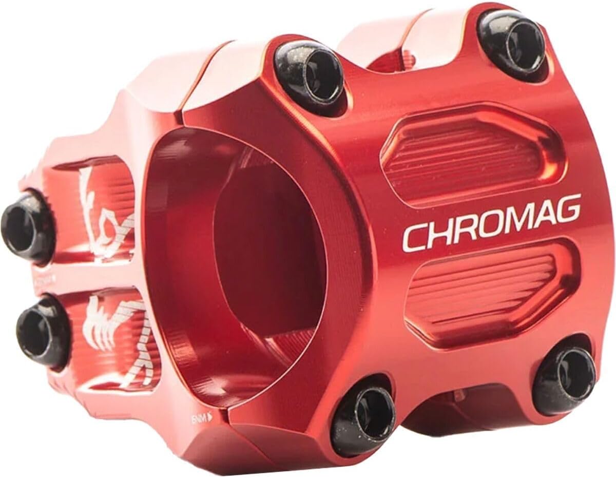 Chromag Riza Stem Red, 32Mm