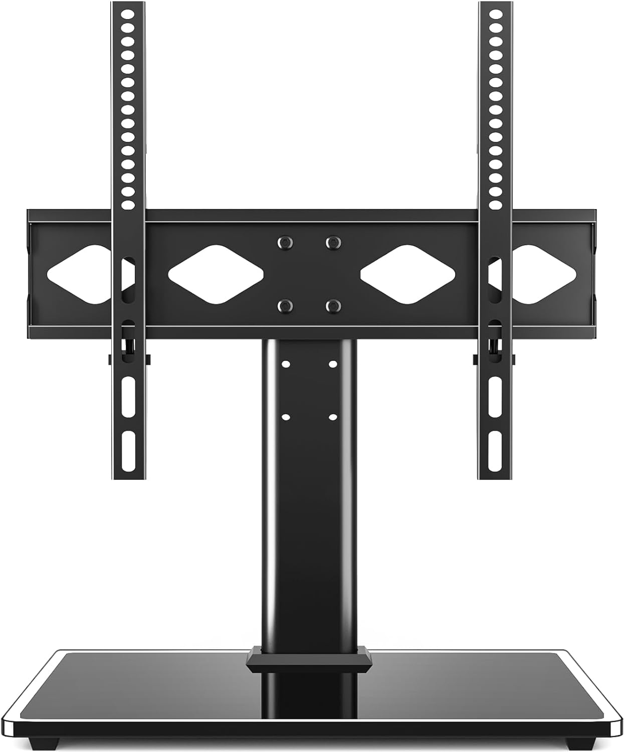 Rfiver Universal TV Stand, Table Top TV Stand for 2760 inch LCD LED