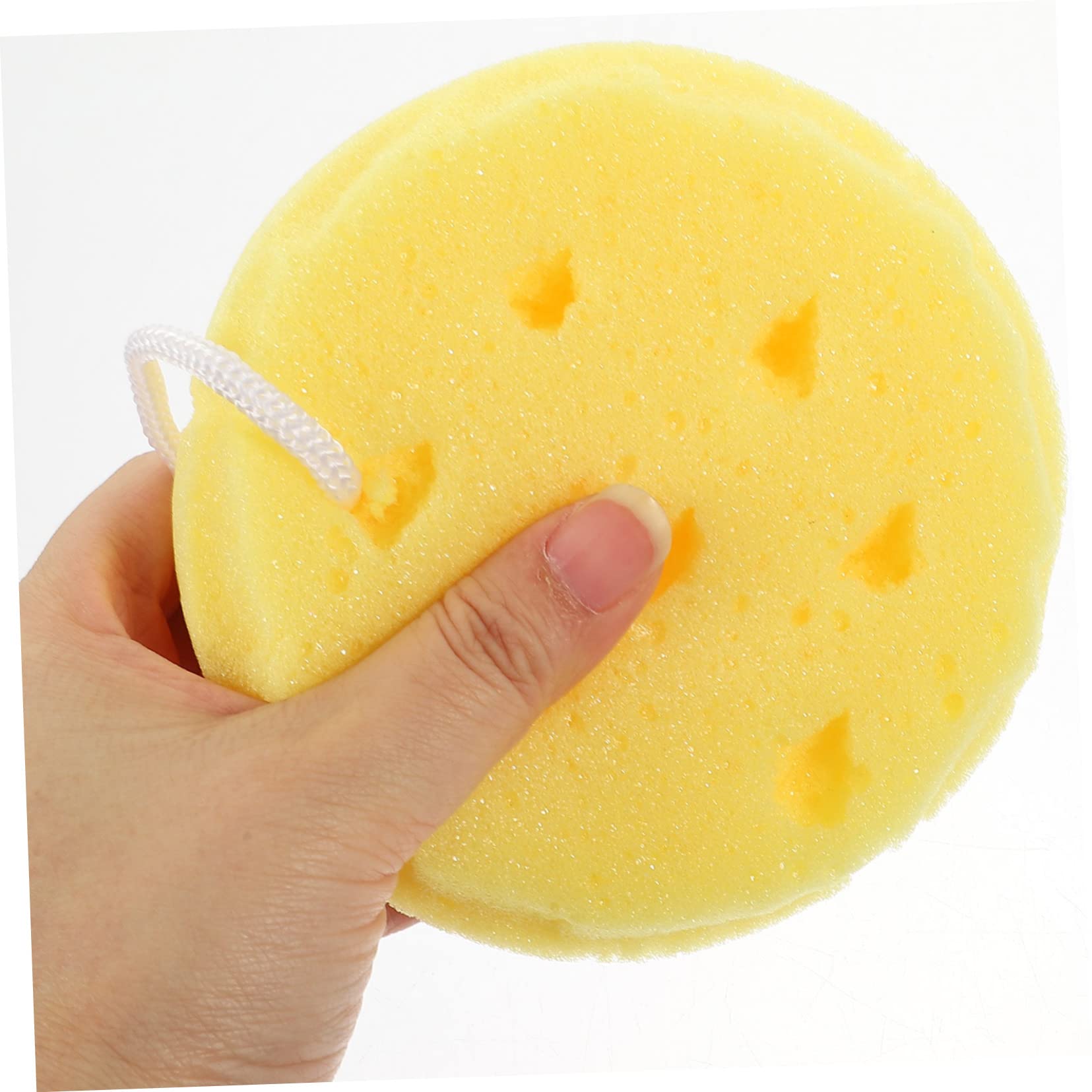 Beavorty 12piezas Esponjas De Baño Exfoliantes Para Cuerpo Loofah Natural Para Para Mujeres y Hombres Suaves y Eficaces El Cuidado Piel