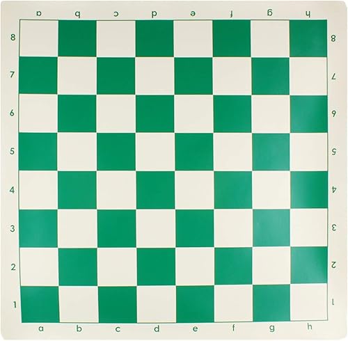 Miniatura 6 de Andux Juego de ajedrez enrollable con bolso y piezas de ajedrez 32PCS XQTZ-02