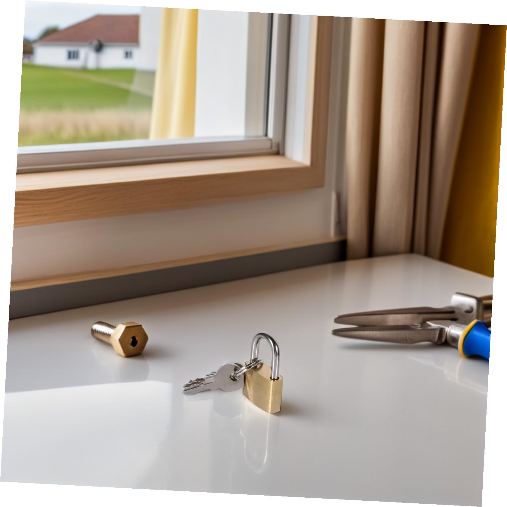 DOITOOL 12 pezzi Mini Lucchetti in Rame con Chiave Lucchetto Compatto per Bagagli Zaini Diari Valigie e Armadietti Serratura Portatile Leggera e Robusta per Sicurezza Quotidiana