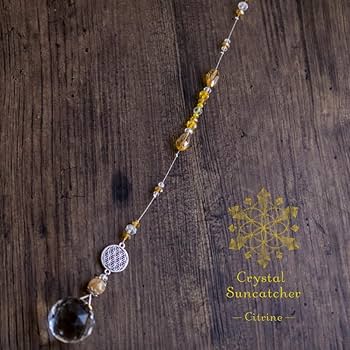 Amazon.co.jp: [Freaky Hands]サンキャッチャー クリスタル