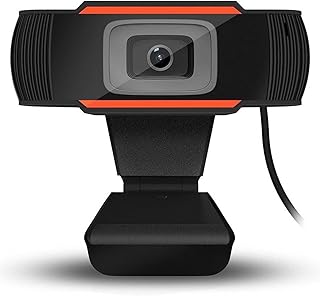 SYIBOO Conference Camera Full HD Autofocus Webcam 1080P PC Computer Camera USB Web Camera With Microphone For Video Call Web Cam For Twitch Live (Color : Type 1)