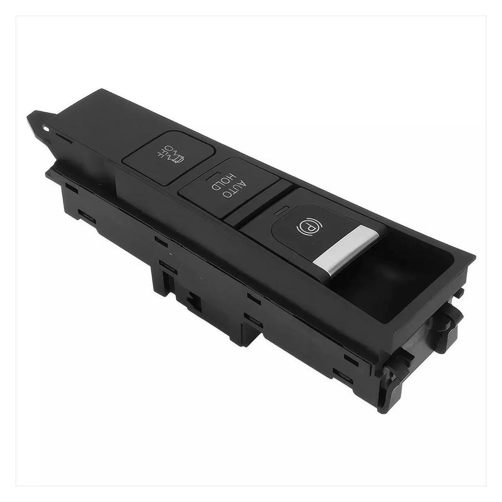 Solución avería freno mano Passat 2012-2018 con el botón interruptor 3AD927137A 6