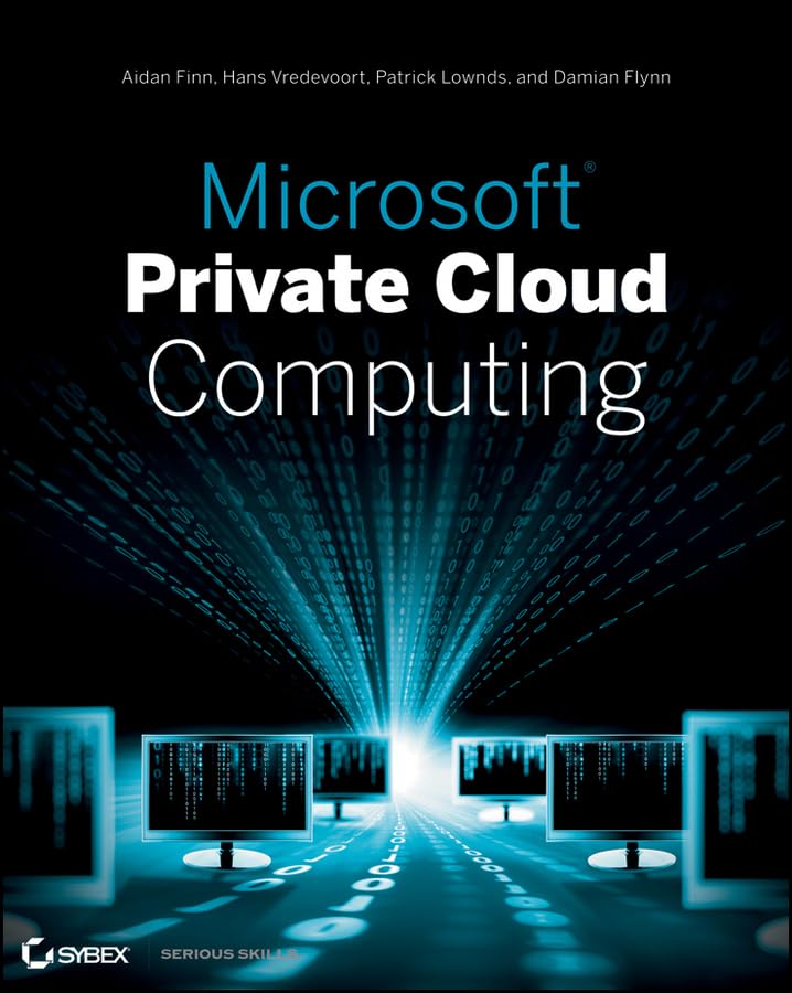 Microsoft Private Cloud Computing 1st Edition