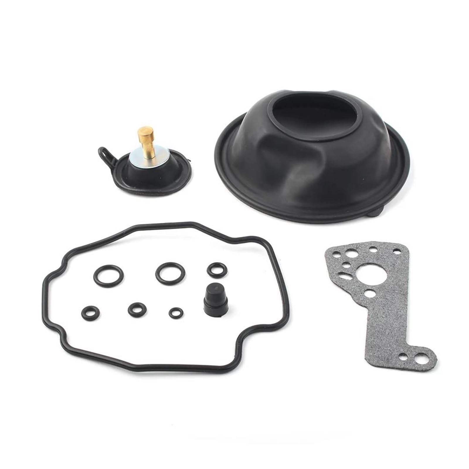 Kit De Réparation Carburateur Moto 4 Ensembles Jet Principal Sub Pour Yamaha 1985-2007 VMAX1200/VMX12/V-max1200 Accessoires