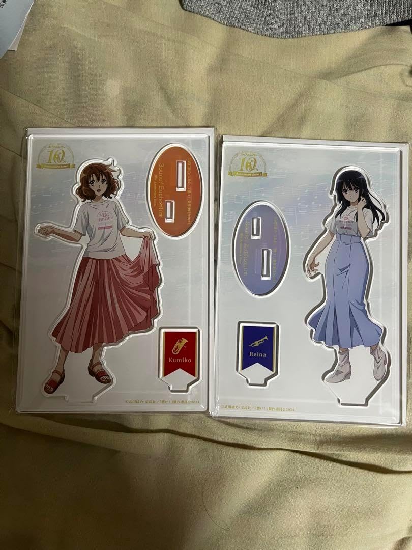 響け！ユーフォニアム アクリルスタンド 久美子 麗奈 611RdUgG4LL._UF350,350_QL50_.jpg