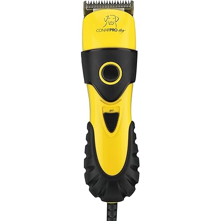 conair pet trimmer