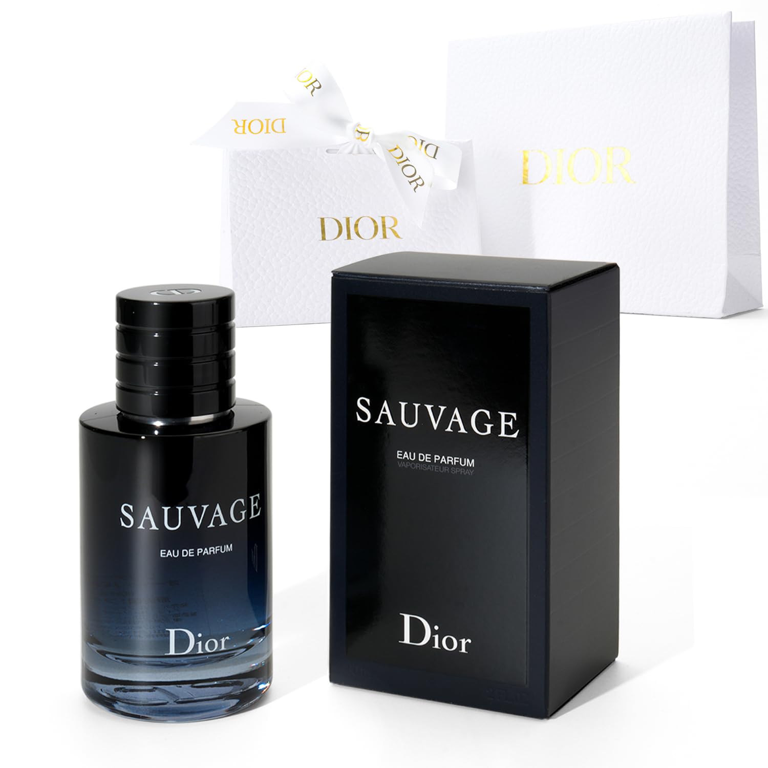 Amazon | 【国内正規品】DIOR ディオール ソヴァージュ SAUVAGE