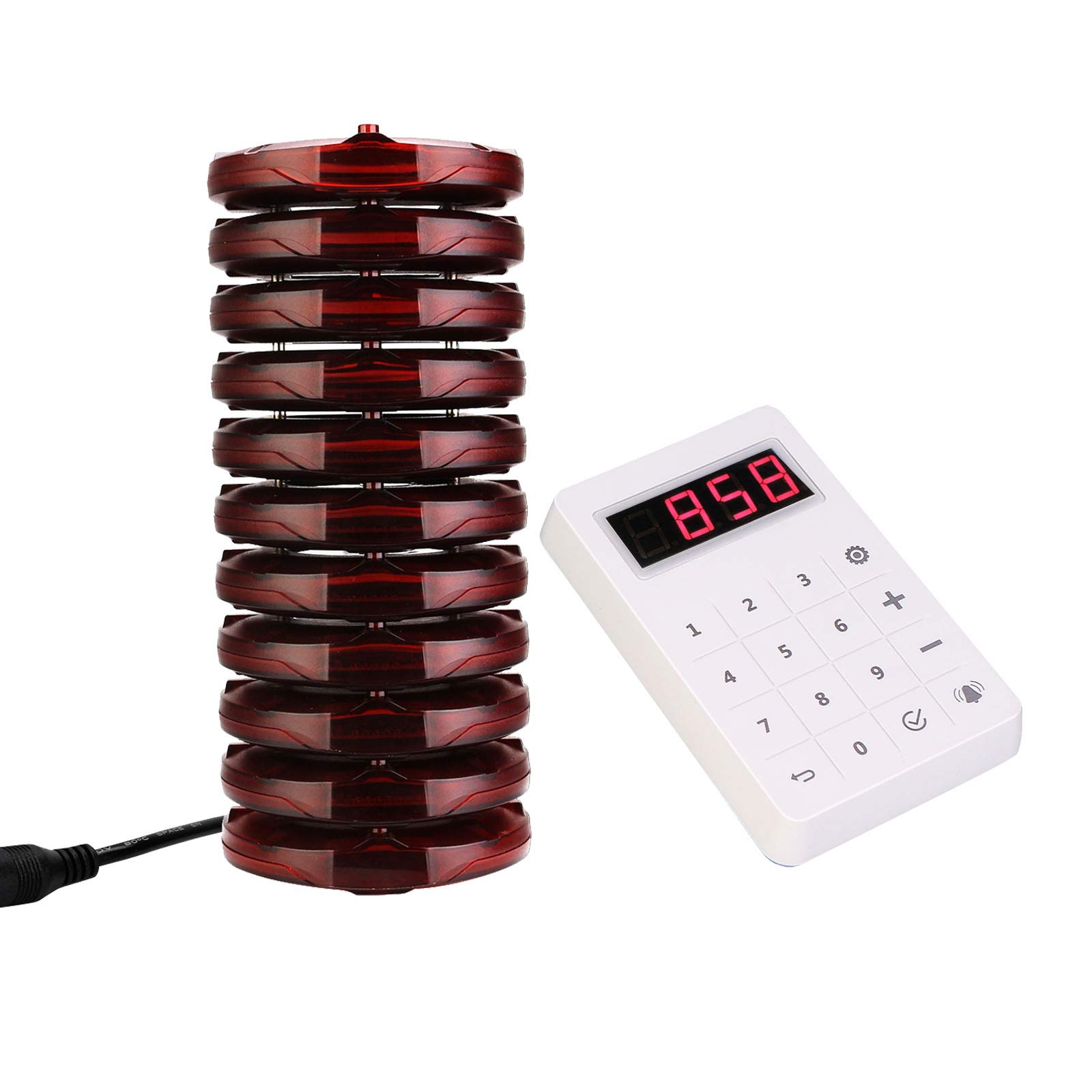 Buy Retekess TD158 Restaurant Pager System,Pagers for Restaurants