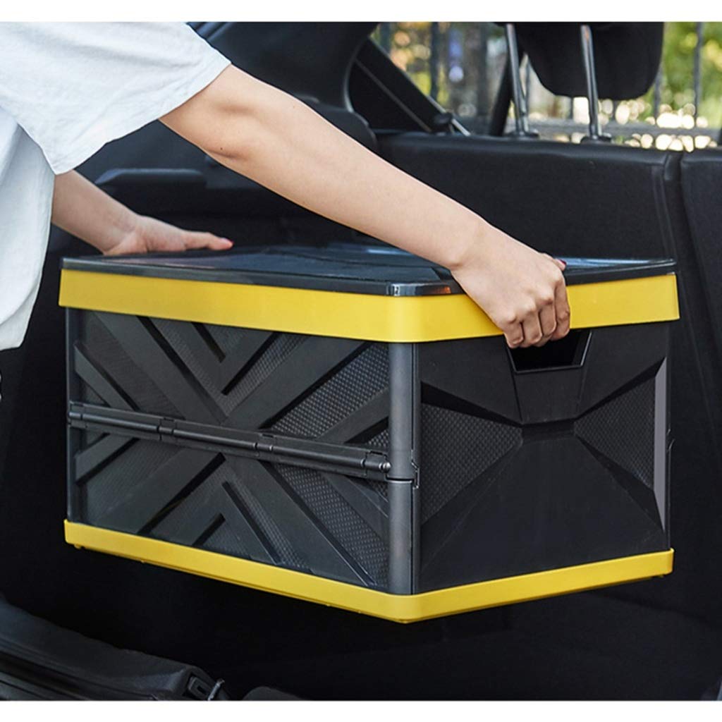 Amazon｜ふたつきボックス 収納 大 おしゃれ折りたたみ ふた付き 収納