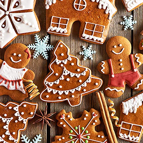 Sosohome SOSOHOME0161 Christmas Cookie Cutter Set thumb #3