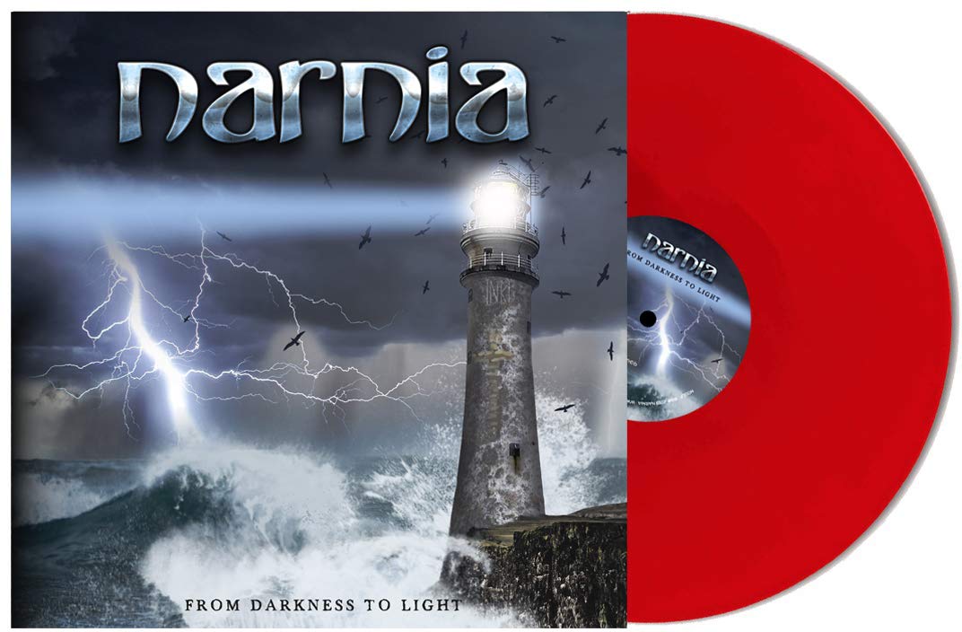 From Darkness To Light (Red Vinyl) [VINYL]