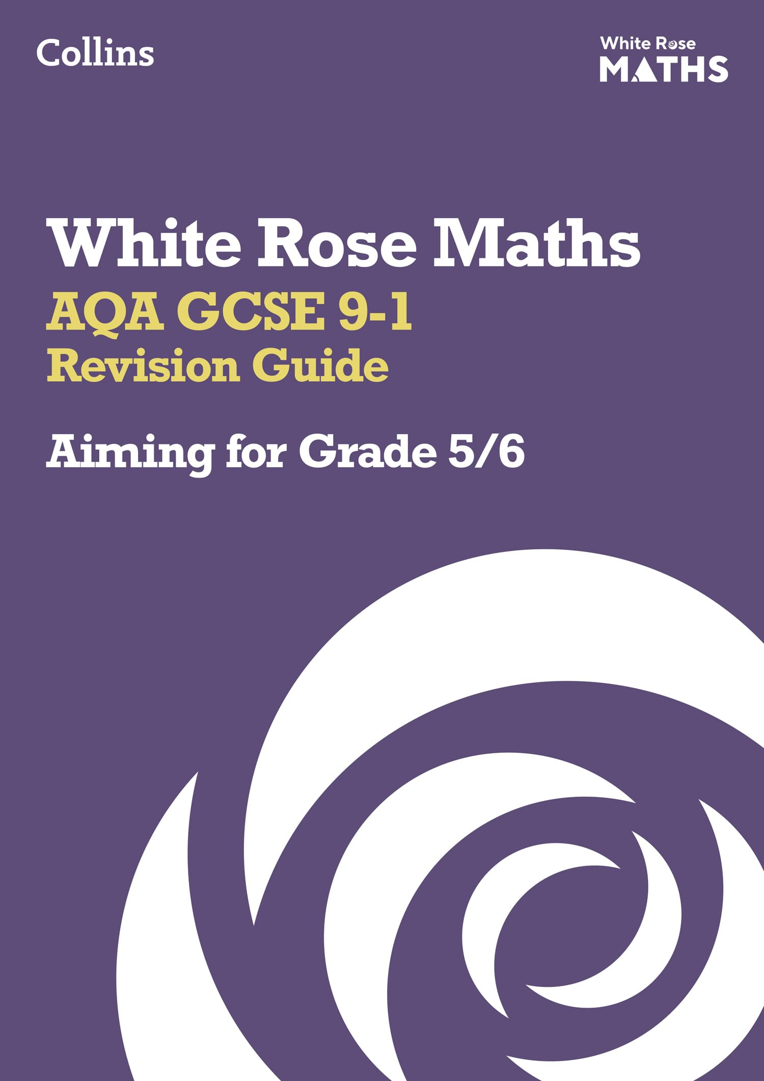 White Rose Maths Aqa Gcse 9-1 Grade 5/6