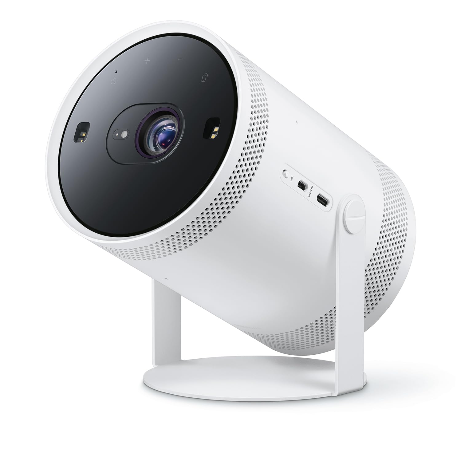 Samsung The Freestyle LFF3C Przenośny Projektor Led, Biały, 16:9