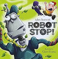 Robot Stop 1910851043 Book Cover