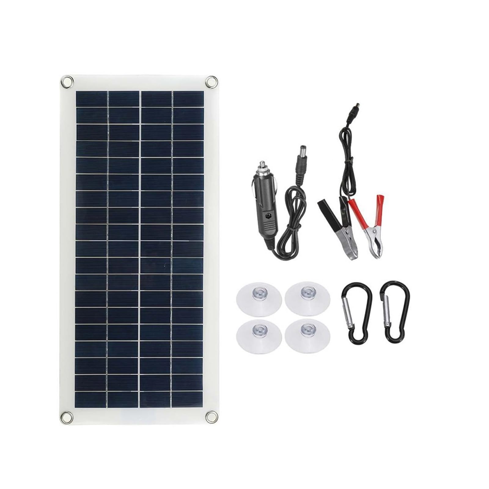 Amazon.co.jp: ソーラーパネル、 ソーラーパネル 12V USB 5V