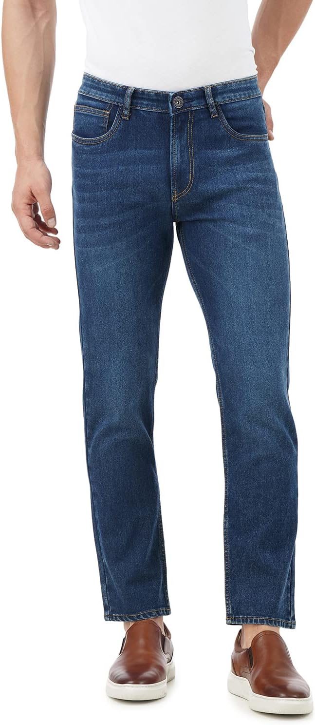 INKD Men’s Contrast Stitch...