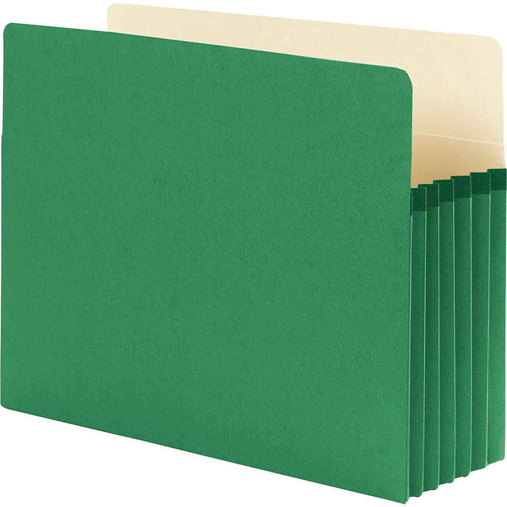 SMD73500 – Pochettes accordéon Smead